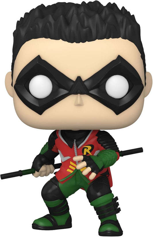 Funko Pop: Gotham Knights Batman - Robin