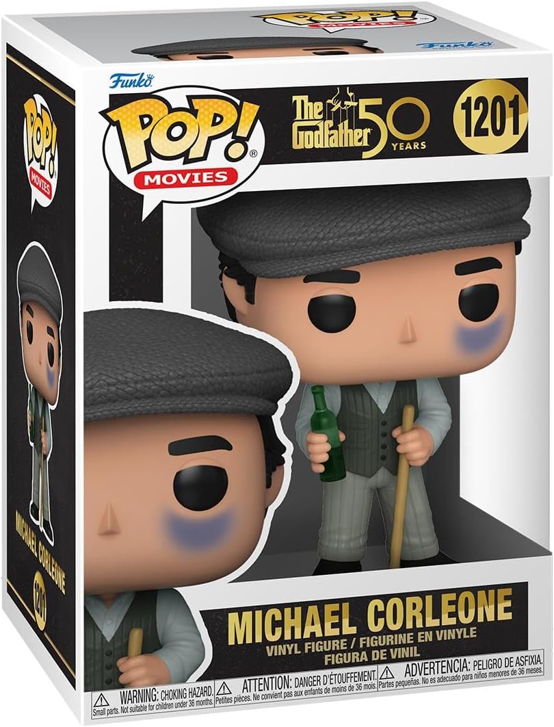 Funko Pop El Padrino Michael Corleone