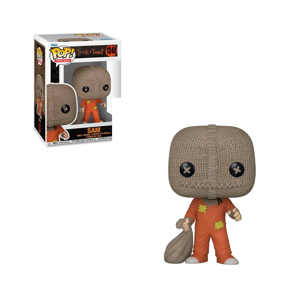 Funko Pop : Trick ‘R Treat - Sam c/case protector