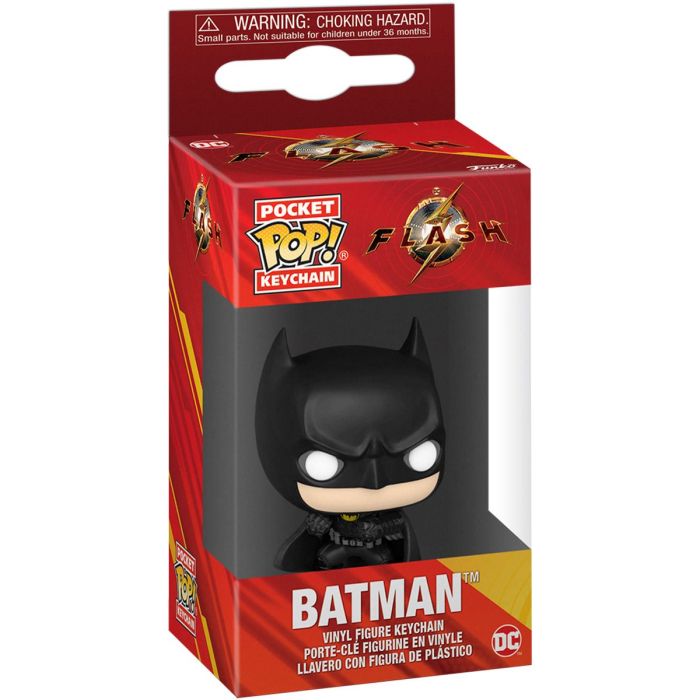 Funko Pop Llavero Batman