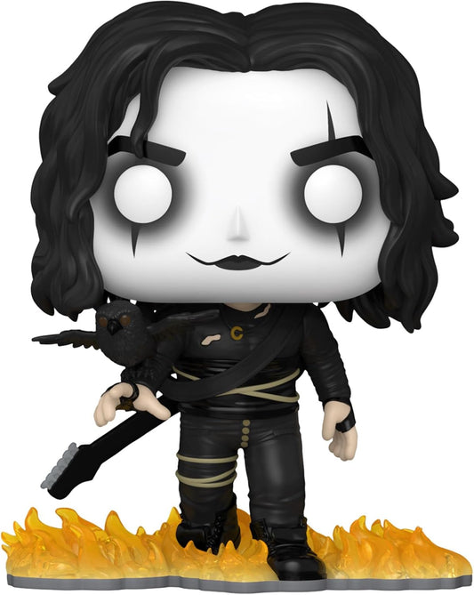 Funko Pop Movies: The Crow Eric Con Cuervo