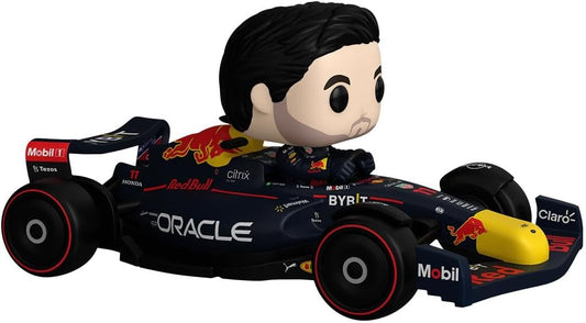 Funko Pop Ride SPRDLX: Racing S2- Sergio Perez 6"