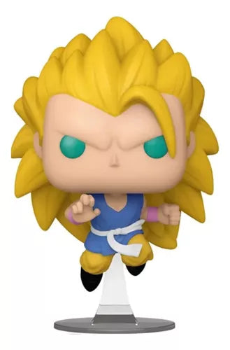 Funko Pop: Dragon Ball GT - Goku Super Saiyajin 3 Exclusivo
