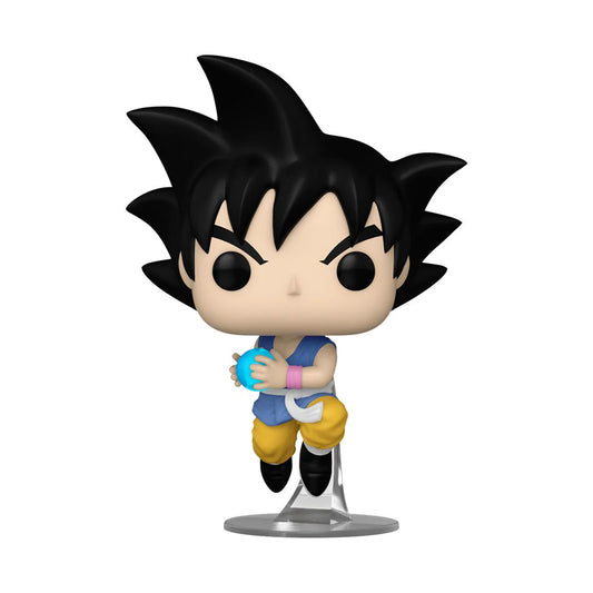 Funko Pop: Dragon Ball GT - Goku Con Kamehameha Exclusivo