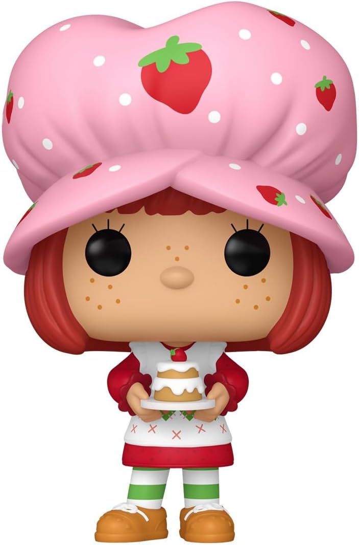 Funko Pop & Buddy: Strawberry Shortcake - Rosita Fresita