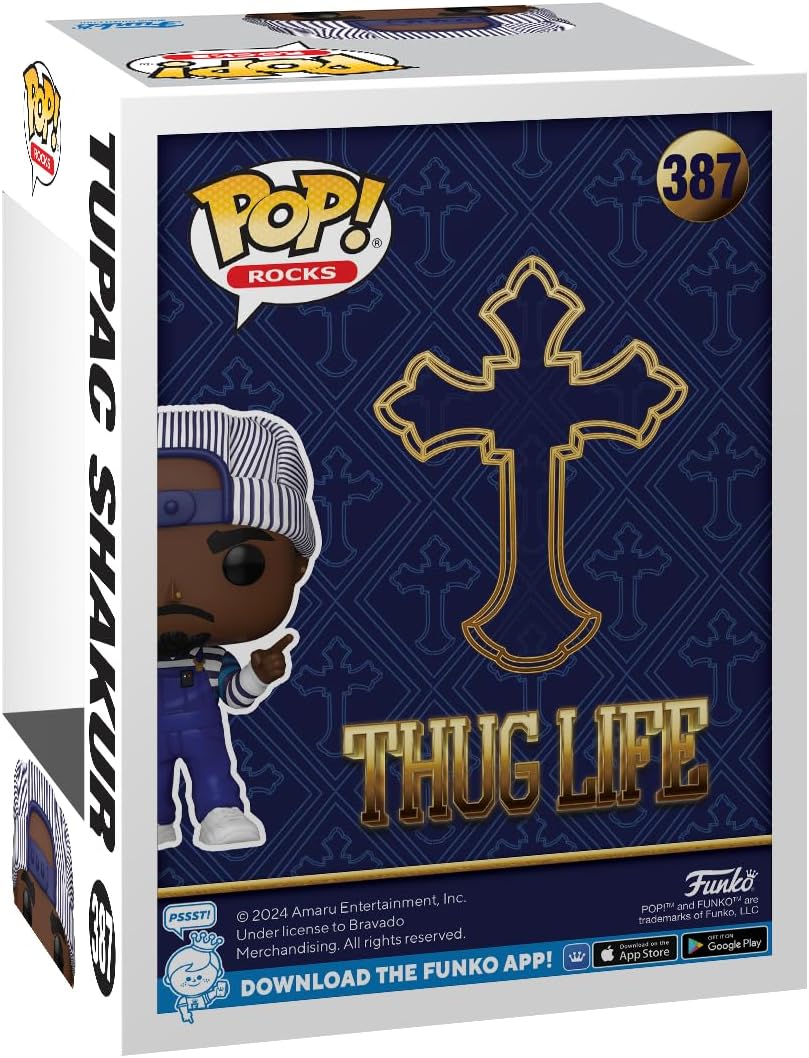Funko Pop: Tupac