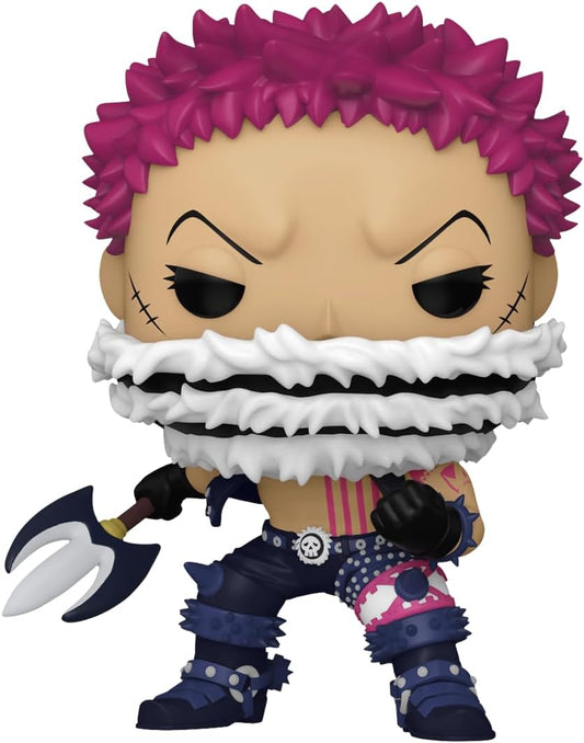 Funko Pop Anime: One Piece - Charlotte Katakuri