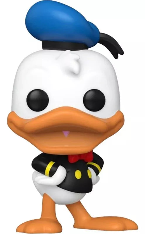 Funko Pop Disney: Pato Donald 90 Aniversario - Pato Donald 1938