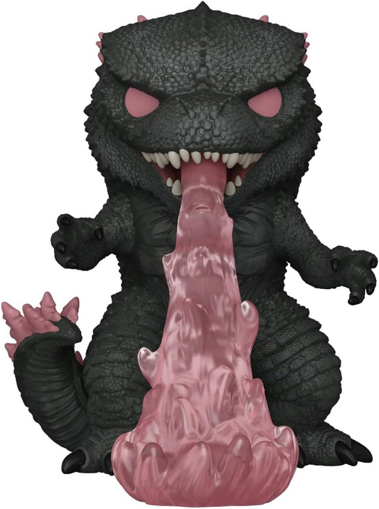 Funko Pop Movies: Godzilla x Kong The New Empire 2024 - Godzilla Con Rayo De Calor