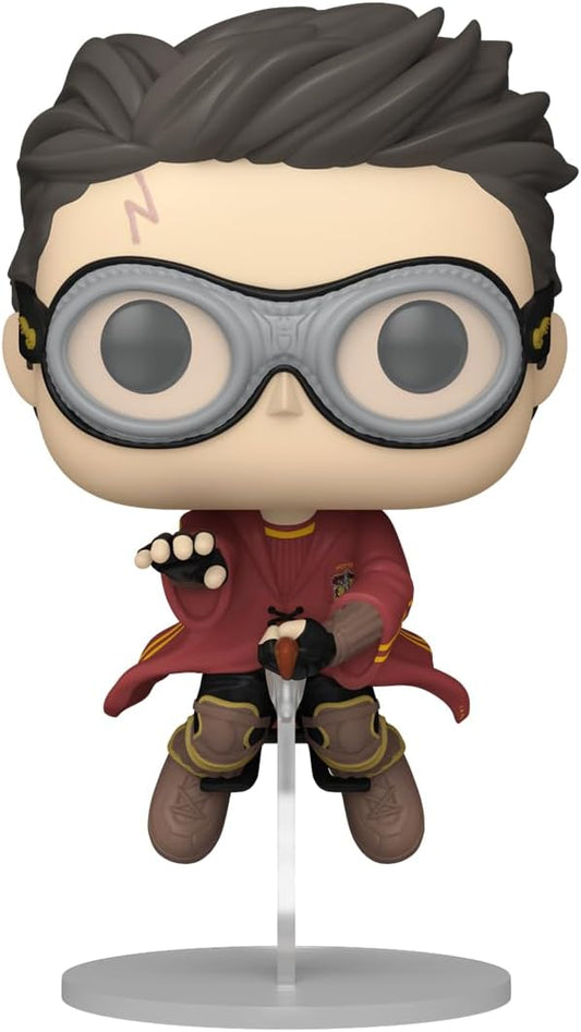 Funko Pop Movies: Harry Potter Prisoner of Azkaban - Harry Potter en Escoba