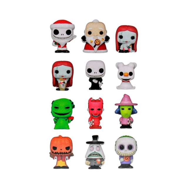 Funko Pop Bitty: Mundo De Jack - Minifigura Sorpresa Jack