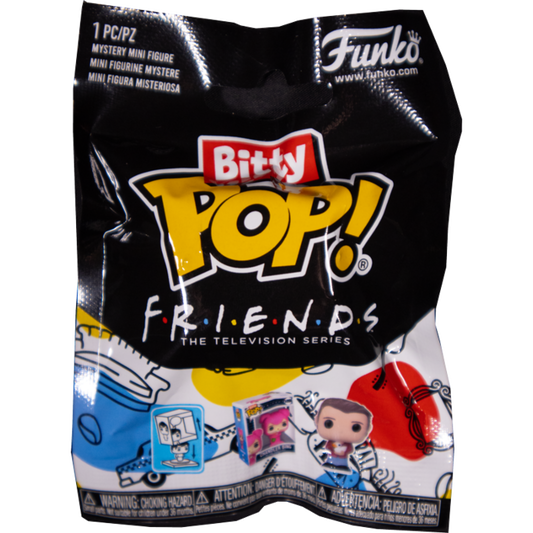 Funko Bitty Pop: Friends - Minifigura Sorpresa