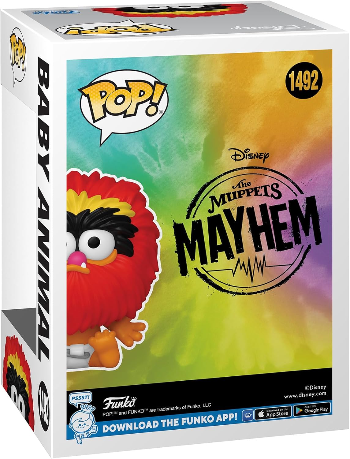 Funko Pop Baby Animal - Muppets baby