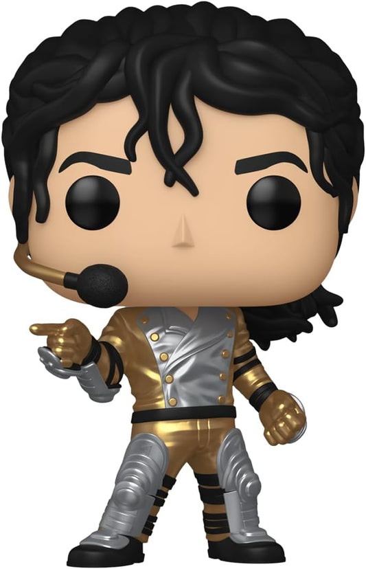 Funko Pop Rocks: Michael Jackson Armadura (Armor)