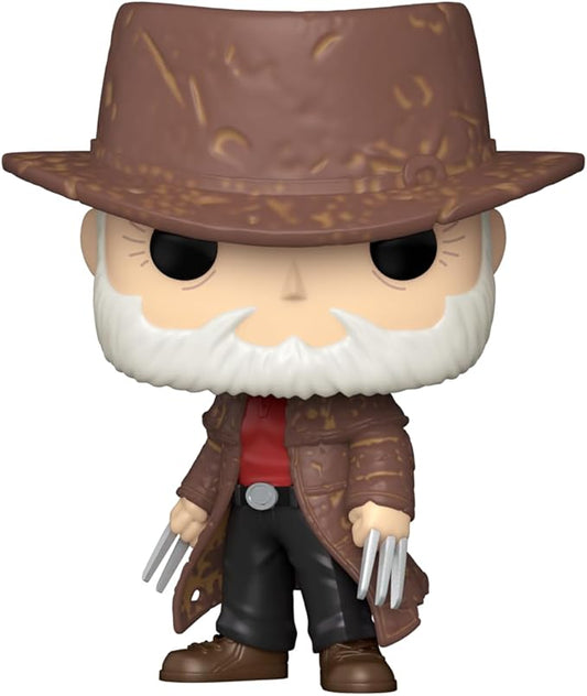 Funko Pop Marvel: Wolverine 50 Aniversario - Old Man Logan