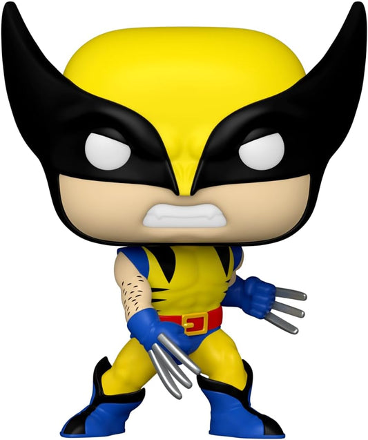 Funko Pop Marvel: Wolverine 50 Aniversario - Wolverine Classic