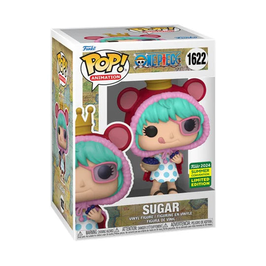 Funko Pop: One piece - Sugar Comicon 2024
