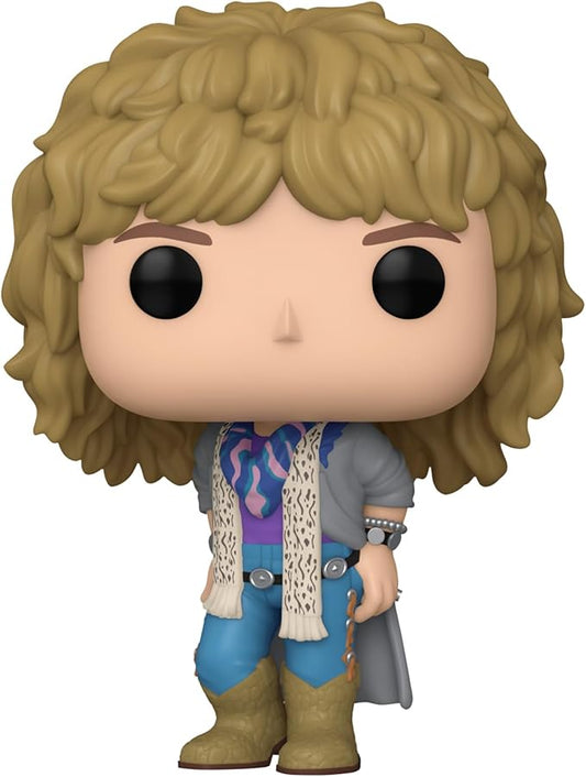Funko Pop Rocks: Bon Jovi - Jon Bon Jovi 1980