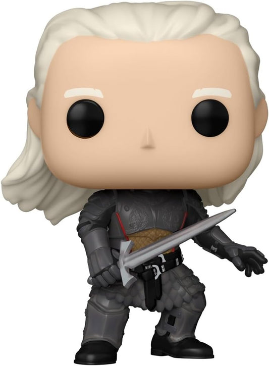 Funko Pop Tv: Game of Thrones House of Dragon - Daemon Targaryen