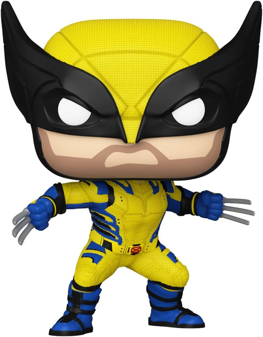 Funko Pop: Marvel Deadpool - Wolverine