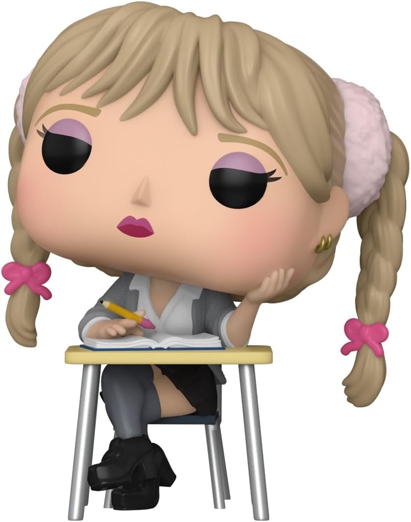 Funko Pop Rocks: Britney Spears- Baby One More Time
