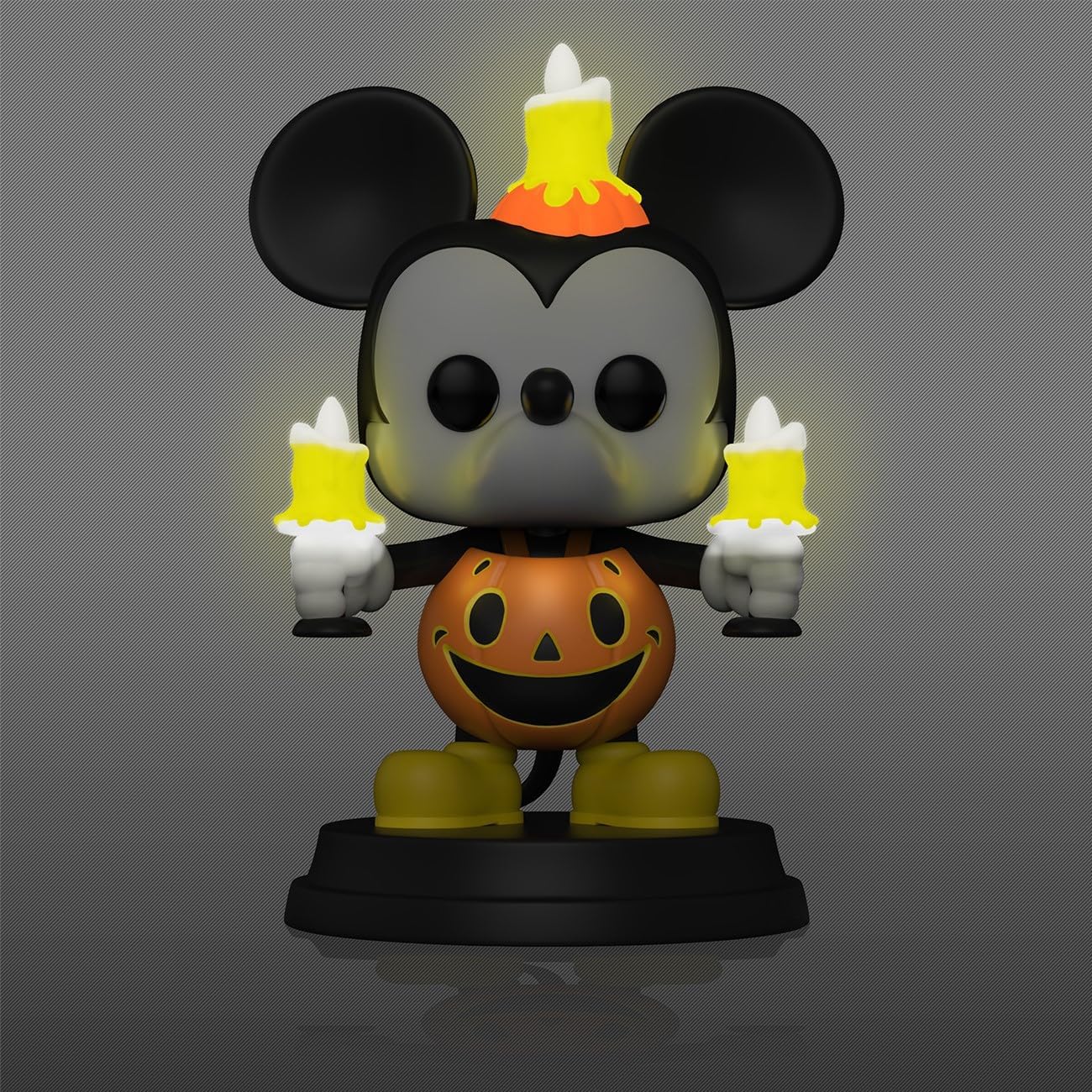 Funko Pop Disney: Mickey Disfrazado de Calabaza Electrónico 6"