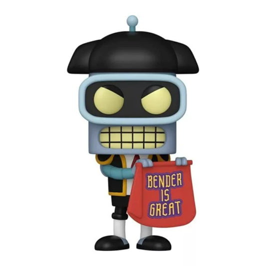 Funko Pop Animation: Futurama - Bender Matador