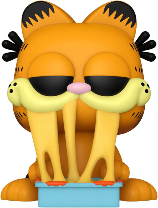 Funko Pop: Garfield con Lasagna