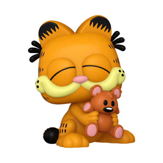 Funko Pop: Garfield Con Pooky