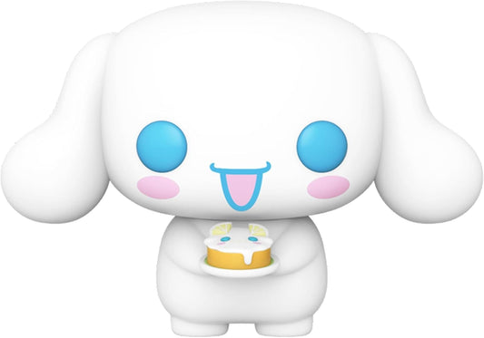 Funko Pop Sanrio: Hello Kitty - Cinnamaroll con Pastel