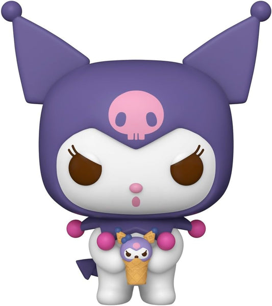 Funko Pop Sanrio: Hello Kitty - Kuromi con Helado