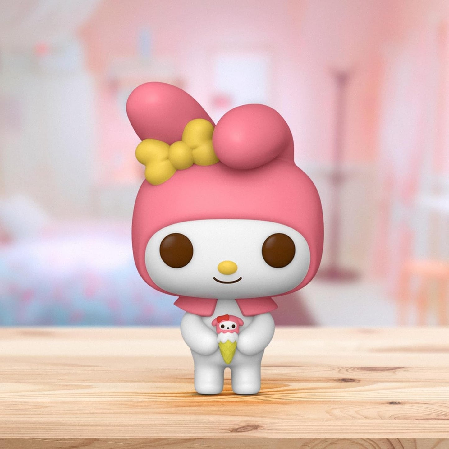 Funko Pop Sanrio: Hello Kitty- My Melody con Helado