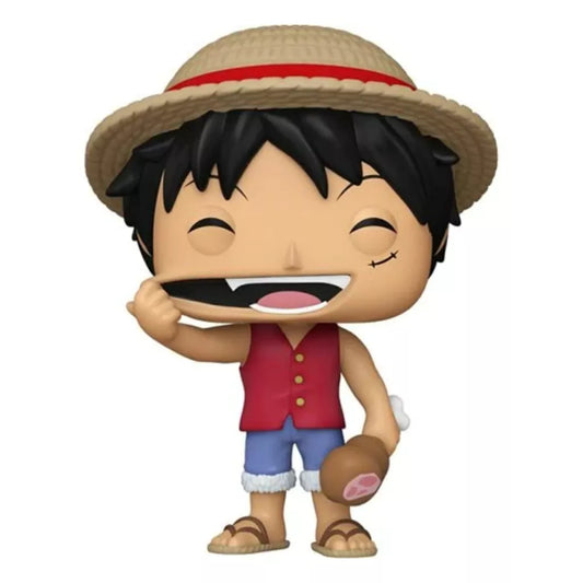 Funko Pop Animation: One Piece - Luffy