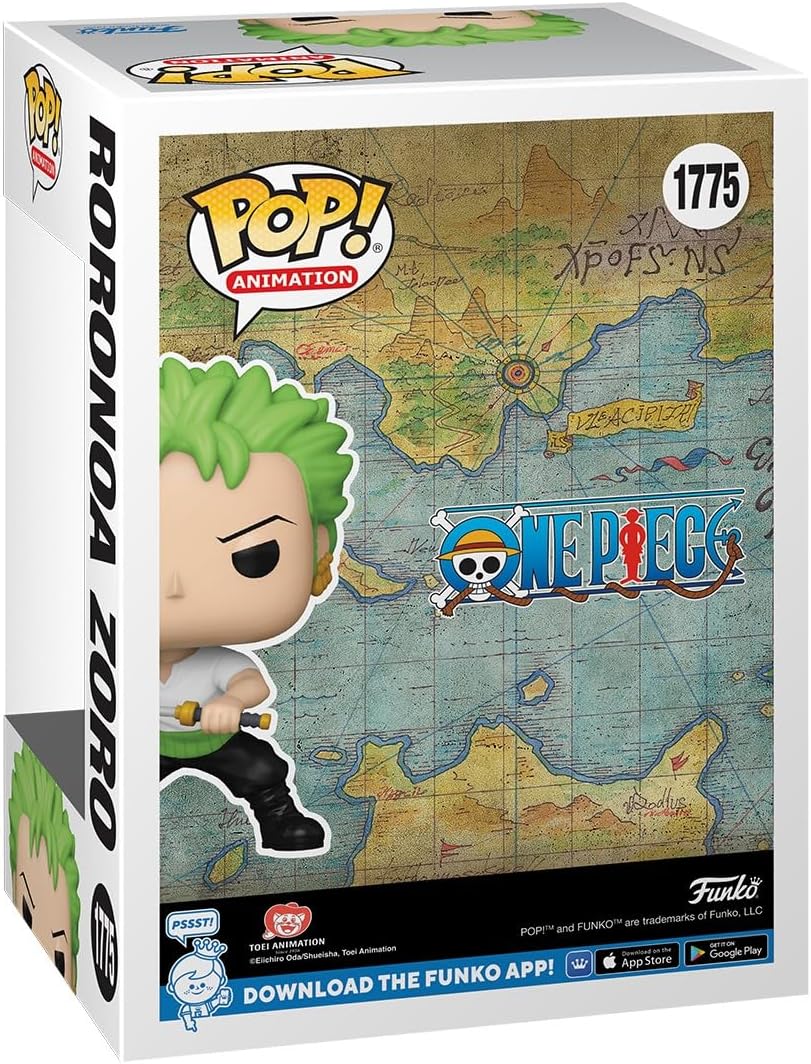Funko Pop Animation: One Piece - Zoro
