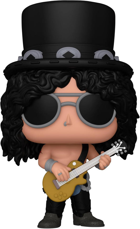 Funko Pop Rocks: Guns N Roses - Slash 1990