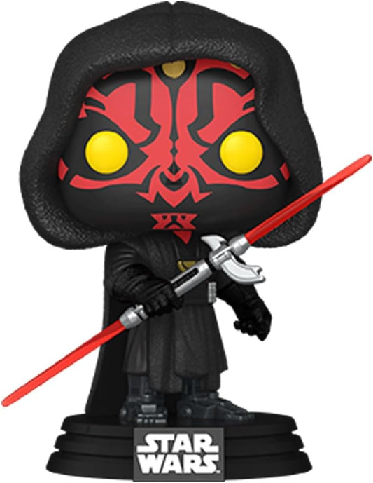Funko Pop: Star Wars The Dark Side - Darth Maul