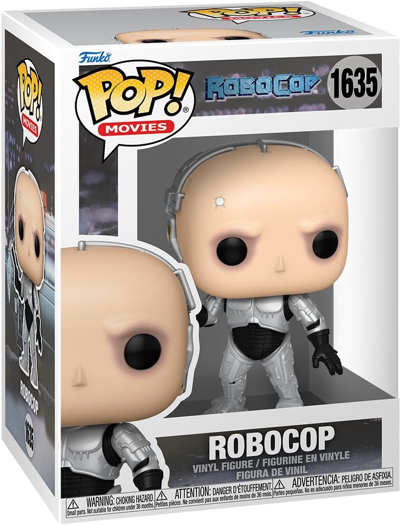 Funko Pop: Robocop