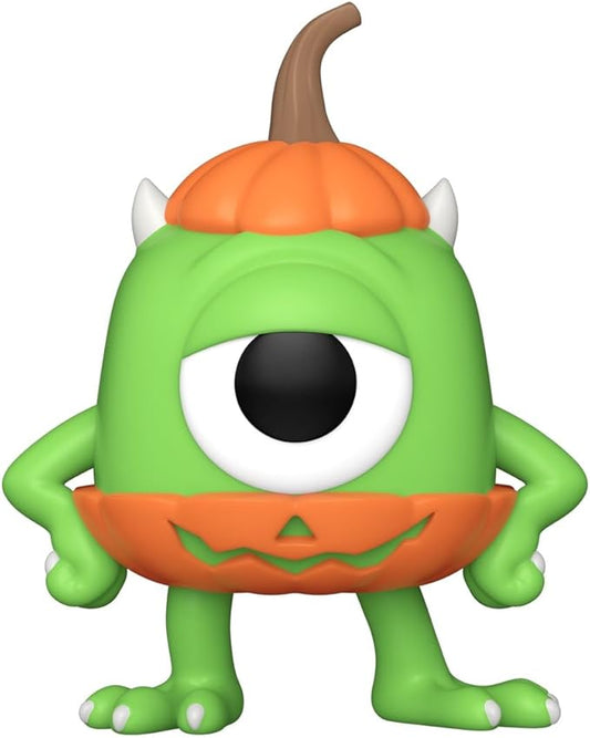 Funko Pop Disney: Pixar Halloween - Calabaza Mike