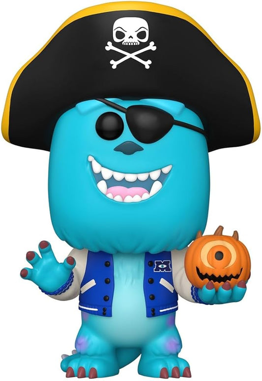 Funko Pop Disney: Pixar Halloween - Pirata Sulley