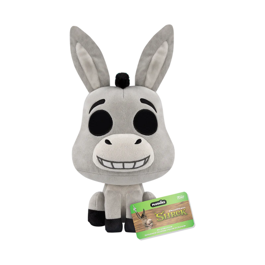 Funko Pop Peluche: Shrek DreamWorks 30 Aniversario - Burro