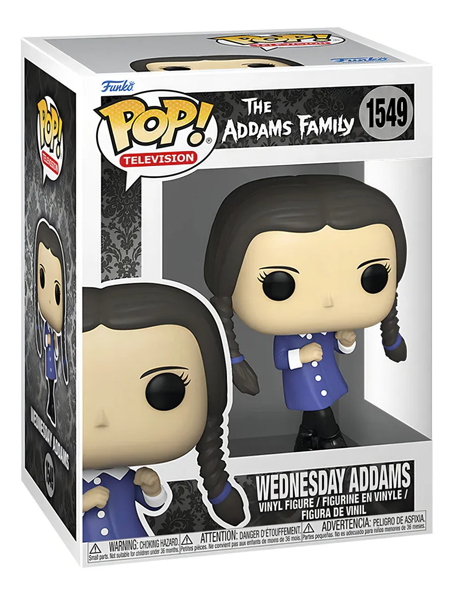 Funko Pop TV: Wednesday - Merlina Addams