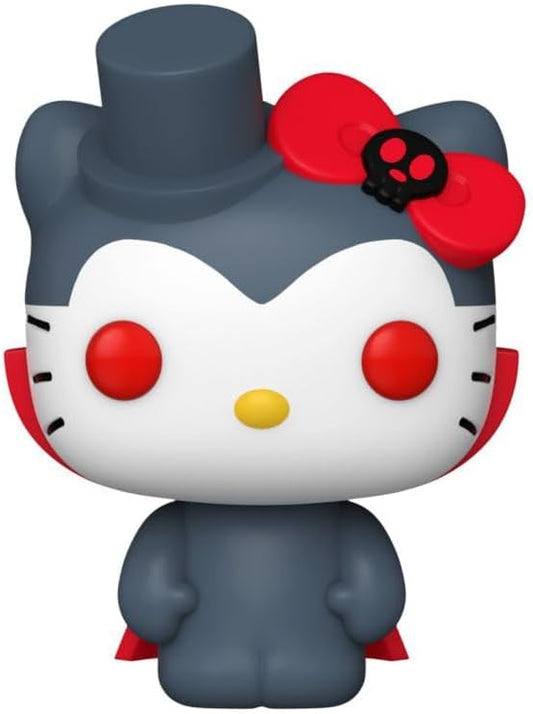 Funko Pop Sanrio: Hello Kitty Dracula Exclusivo