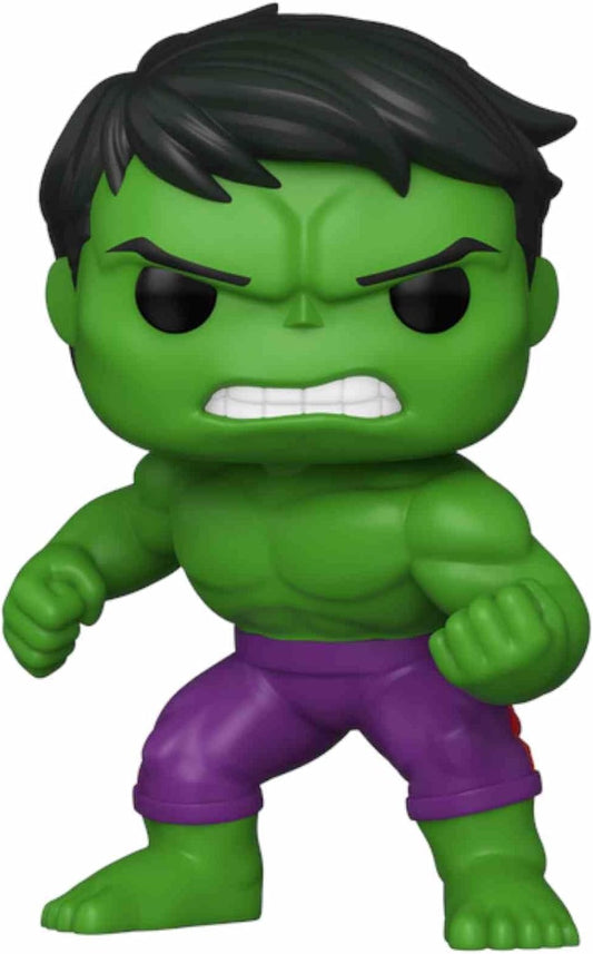 Funko Pop Marvel: Marvel New Classics- Hulk