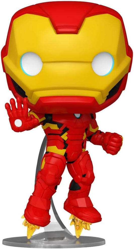 Funko Pop: Marvel New Classics - Iron Man