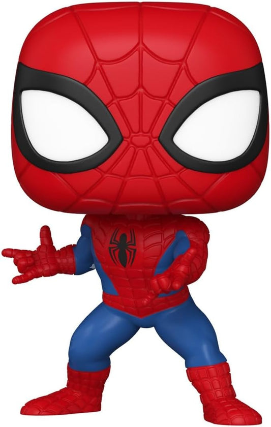 Funko Pop Marvel: Marvel New Classics - Spiderman