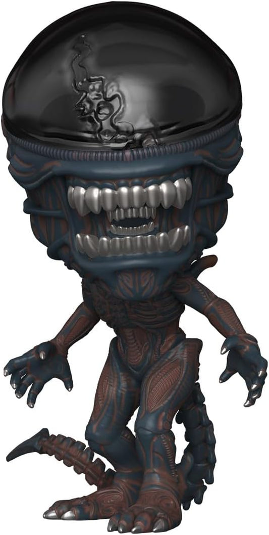 Funko Pop: Alien Romulus - Scorched Xenomorph 6"