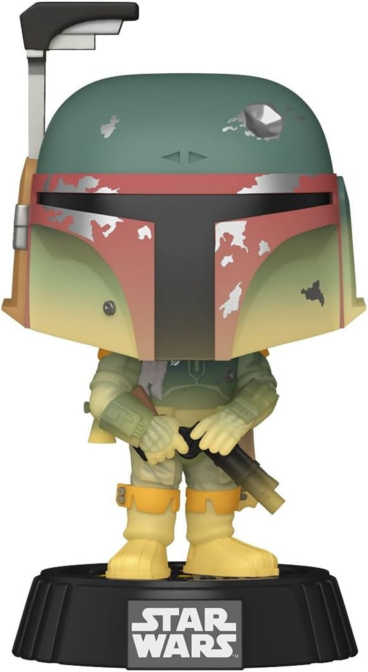 Funko Pop: Star Wars - Boba Fett Glow in the dark