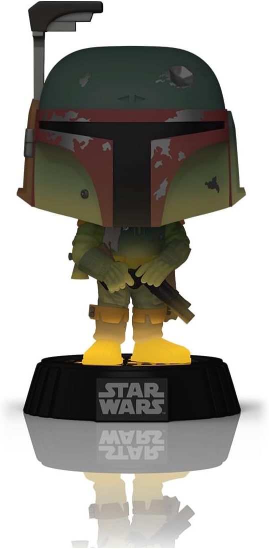 Funko Pop: Star Wars - Boba Fett Glow in the dark