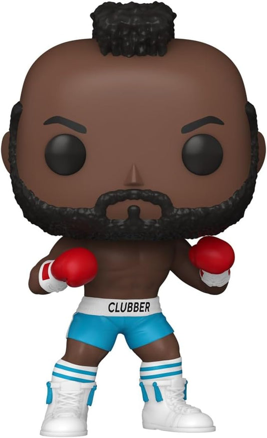 Funko Pop Movies: Rocky IV - Clubber Lang