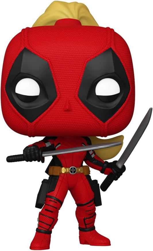 Funko Pop: Deadpool & Wolverine - Ladypool